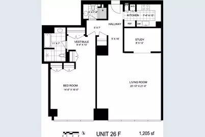 641 5th Avenue #26-F, New York City, NY 10022 - Photo 9
