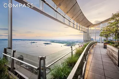 50 West Street #30B, New York City, NY 10006 - Photo 11