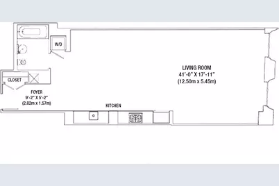 15 Broad Street #1828, New York City, NY 10005 - Photo 1