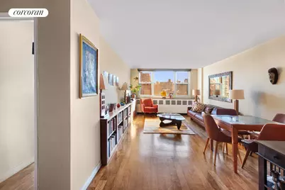 61 Jane Street #11F, New York City, NY 10014 - Photo 9
