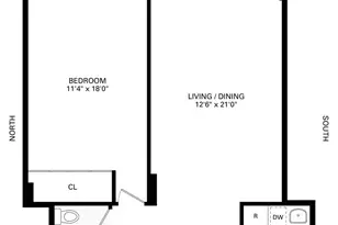 61 Jane St, New York City, NY 10014 - Photo 17