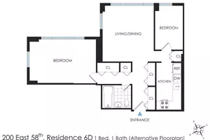 200 E 58th St, New York City, NY 10022 - Photo 19