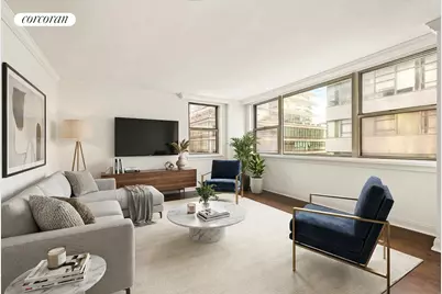 200 E 58th Street #6D, New York City, NY 10022 - Photo 1