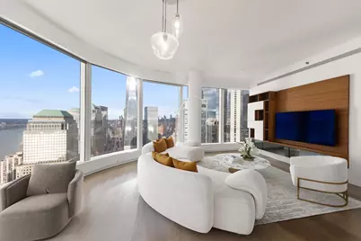 50 West Street #48-CD, New York, NY 10006 - Photo 9