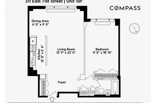 311 E 71st St, New York City, NY 10021 - Photo 11