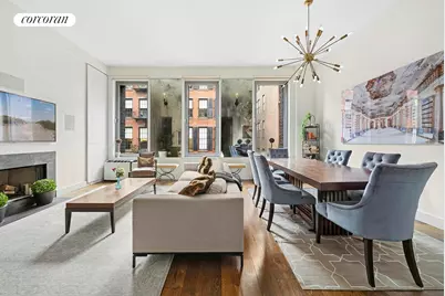 210 Lafayette Street #PH5G, New York City, NY 10012 - Photo 1