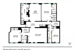 205 W 89th St, New York City, NY 10024 - Photo 17