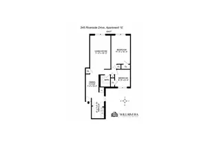 345 Riverside Dr, New York City, NY 10025 - Photo 15