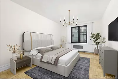 345 Riverside Drive #1E, New York City, NY 10025 - Photo 5