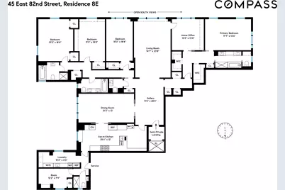 45 E 82nd Street #8, New York City, NY 10028 - Photo 19
