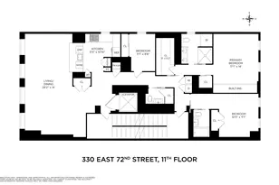 330 E 72nd St, New York City, NY 10021 - Photo 17