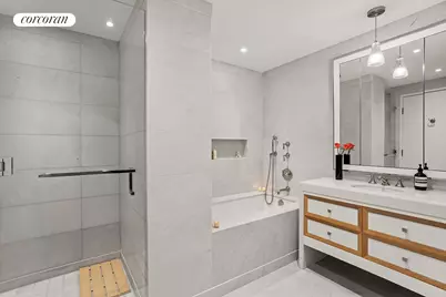 212 Warren Street #14A, New York City, NY 10282 - Photo 3