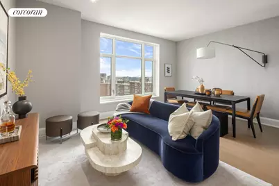 100 Claremont Avenue #22E, New York City, NY 10027 - Photo 1
