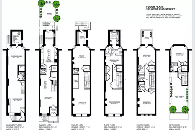 263 W 93rd Street, New York City, NY 10025 - Photo 1