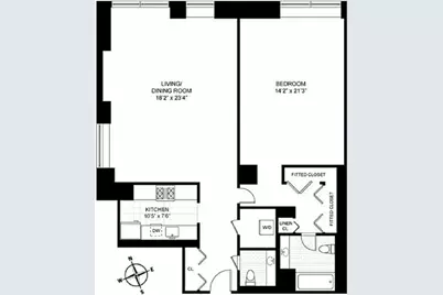 15 W 53rd Street #18F, New York City, NY 10019 - Photo 19