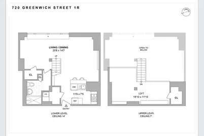 720 Greenwich Street #1R, New York City, NY 10014 - Photo 11