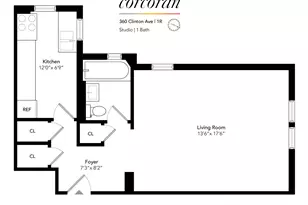 360 Clinton Ave, New York City, NY 11238 - Photo 1