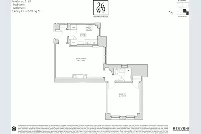 26 W 9th Street #7-A, New York City, NY 10011 - Photo 13