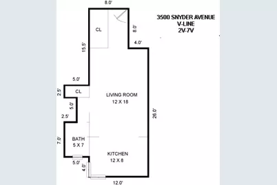 3500 Snyder Avenue #4V, New York City, NY 11203 - Photo 5