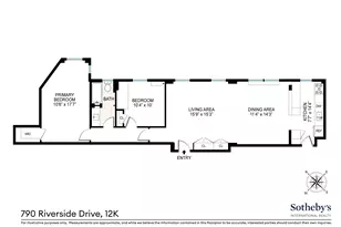 790 Riverside Dr, New York City, NY 10032 - Photo 11