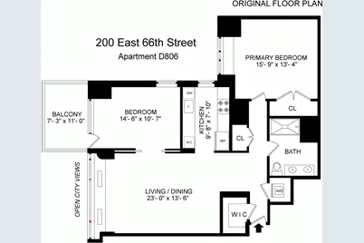 200 E 66th Street #D806, New York City, NY 10065 - Photo 9