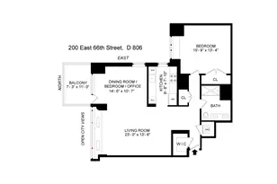 200 E 66th St, New York City, NY 10065 - Photo 13