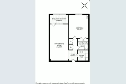 3215 Ave H #7G, New York City, NY 11210 - Photo 1