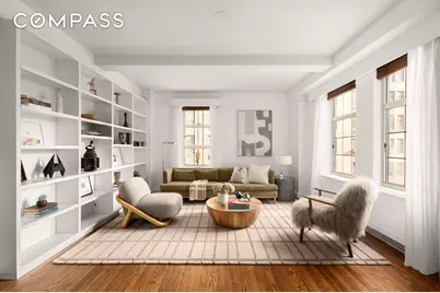 465 W 23rd Street #10A, New York City, NY 10011 - Photo 1