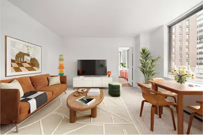 145 E 48th Street #5C, New York City, NY 10017 - Photo 1