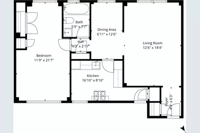 210 W 78th Street #8C, New York City, NY 10024 - Photo 21