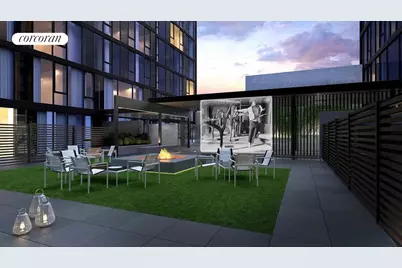 540 W 49th Street #608N, New York City, NY 10019 - Photo 7