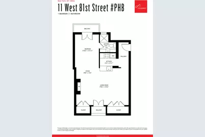 11 W 81st Street #PHB, New York City, NY 10024 - Photo 9