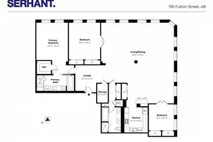 130 Fulton St, New York City, NY 10038 - Photo 11