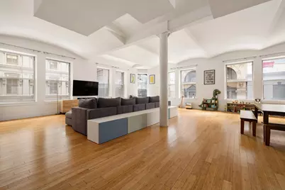 130 Fulton Street #4B, New York City, NY 10038 - Photo 1