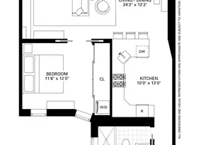 4 W 105th St, New York City, NY 10025 - Photo 1