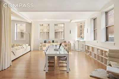 130 Fulton Street #5B, New York, NY 10038 - Photo 5