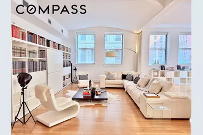 130 Fulton Street #5B, New York City, NY 10038 - Photo 1
