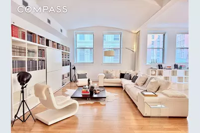 130 Fulton Street #5B, New York City, NY 10038 - Photo 1