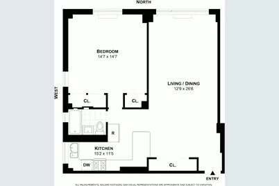 440 E 62nd Street #15B, New York City, NY 10065 - Photo 11
