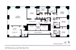 432 Park Ave, New York City, NY 10022 - Photo 17