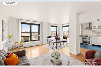 210 Clinton Avenue #10E, New York City, NY 11205 - Photo 1