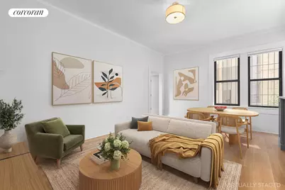 304 W 89th Street #1A, New York City, NY 10024 - Photo 3