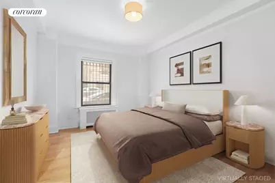304 W 89th Street #1A, New York City, NY 10024 - Photo 5