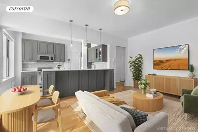 304 W 89th Street #1A, New York City, NY 10024 - Photo 1