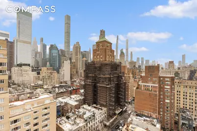 188 E 64th Street #1601, New York City, NY 10065 - Photo 7