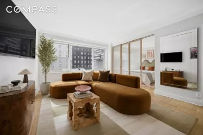 150 E 61st Street #8K, New York City, NY 10065 - Photo 1