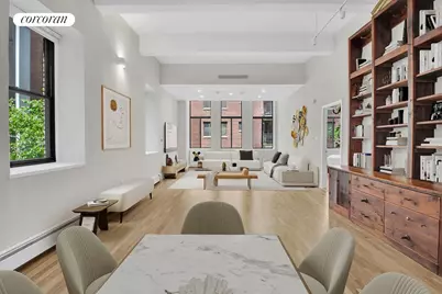 165 Perry Street #2A, New York City, NY 10014 - Photo 1