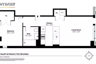 190 S 1st St, Brooklyn, NY 11211 - Photo 1