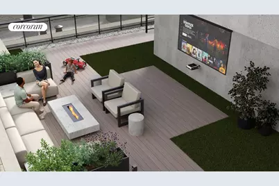 350 W 44th Street #2O5, New York City, NY 10036 - Photo 11