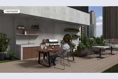 350 W 44th Street #2O5, New York City, NY 10036 - Photo 13